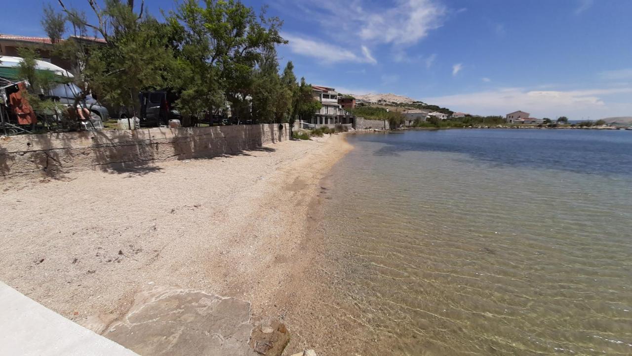 Hotel Camp Pere à Pag Town Extérieur photo