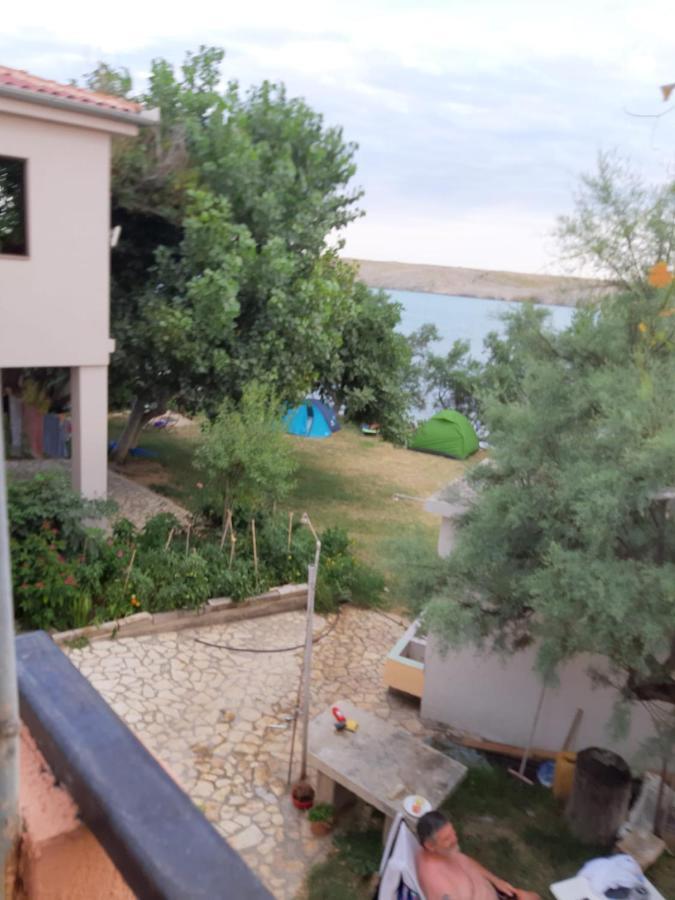 Hotel Camp Pere à Pag Town Extérieur photo
